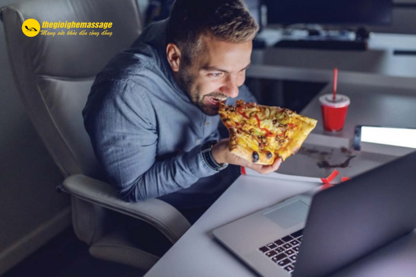 Chế Độ Ăn Và Nghỉ Ngơi Thiếu Khoa Học