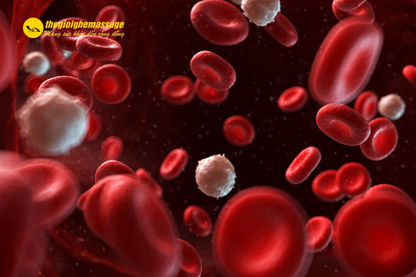 Tăng cường lưu thông máu, giảm triệu chứng tê mỏi