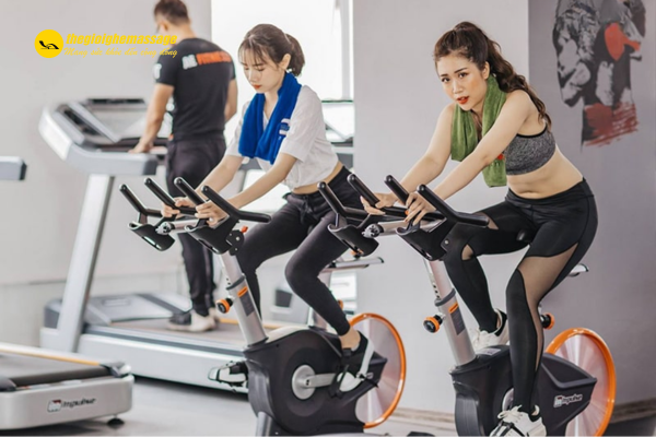 Xe Đạp Tập – Đốt Mỡ, Tăng Sức Bền