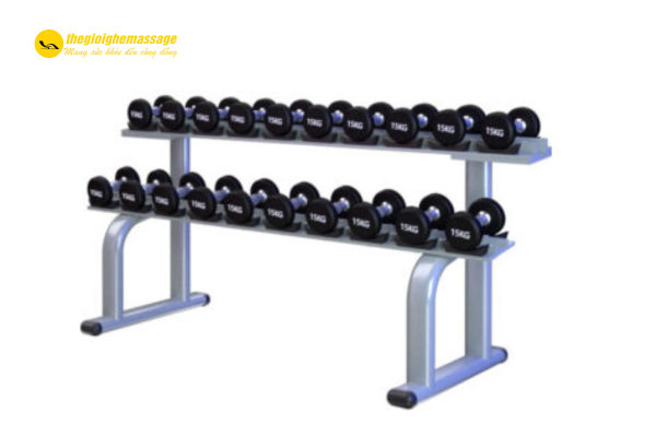 Tạ Tay & Thanh Tạ – Nhỏ Gọn Nhưng Hiệu Quả