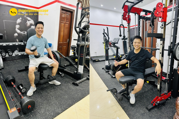 Kinh Nghiệm Mua Thiết Bị Gym Tại Nhà