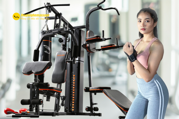 Cải thiện sức khỏe xương khớp và tăng sức bền