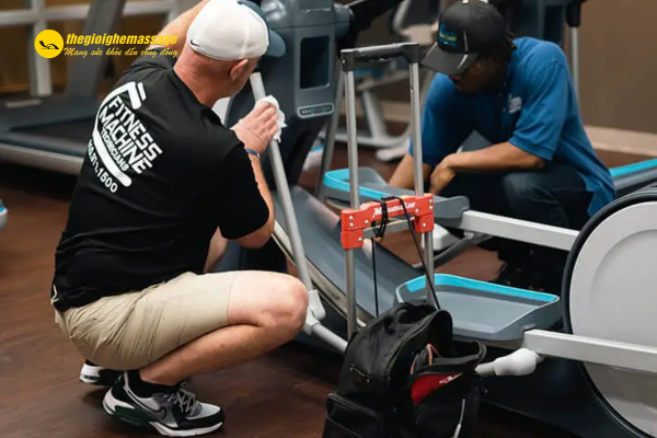 Sử Dụng Thiết Bị Đúng Cách