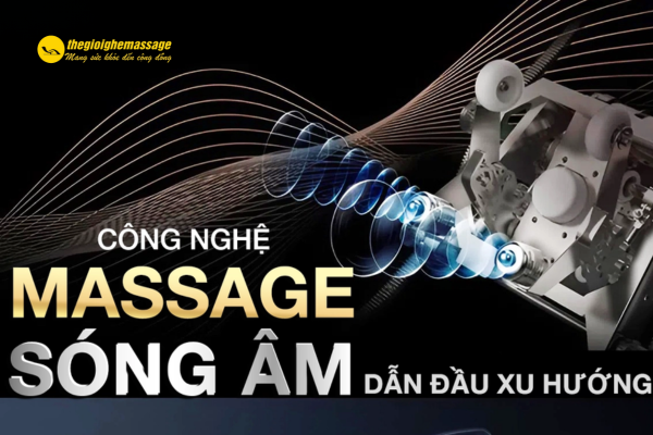 Công Nghệ Sonic Wave Là Gì?