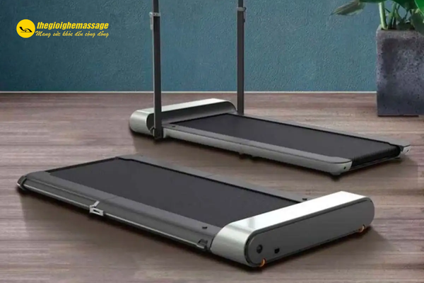 Máy Chạy Bộ Không Dùng Điện Là Gì?