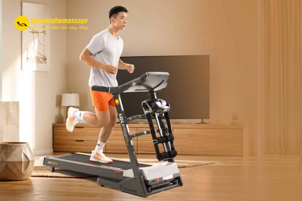 Tập máy chạy bộ bao lâu mỗi ngày là tốt nhất?
