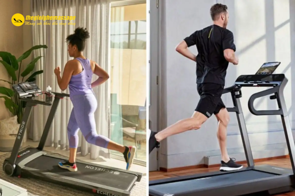 Máy Chạy Bộ Không Dùng Điện – Lựa Chọn Tiết Kiệm Cho Gia Đình