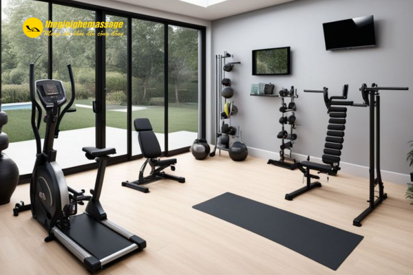 Home Gym Có Cần Máy Chạy Bộ Không?