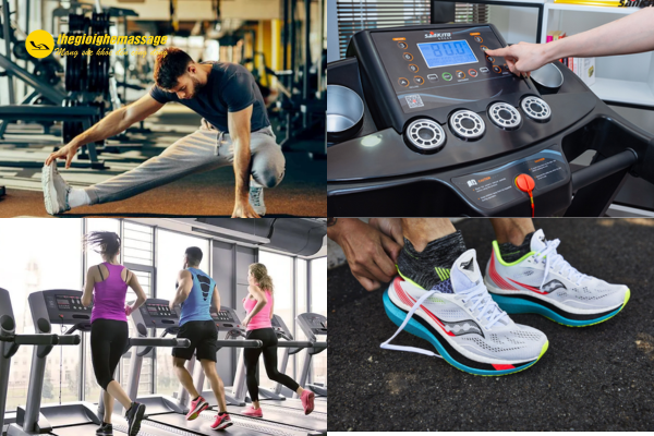 Hướng Dẫn Sử Dụng Máy Chạy Bộ Không Gây Hại Khớp Gối