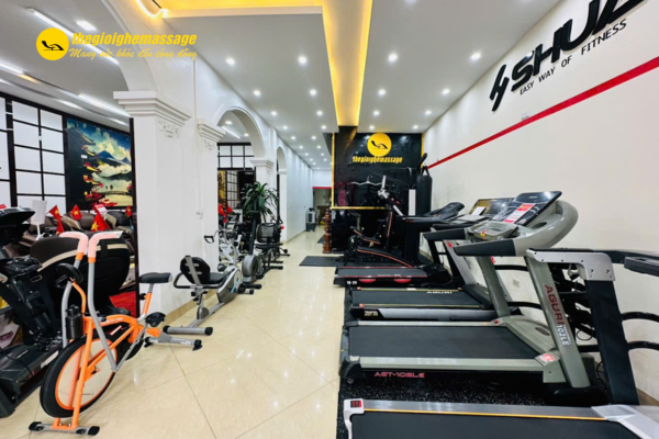 Gợi Ý Tập Luyện Với Máy Chạy Bộ Trong Home Gym