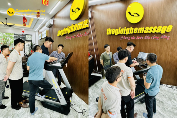 Sử Dụng Máy Chạy Bộ Như Thế Nào Để Không Gây Hại Khớp Gối?