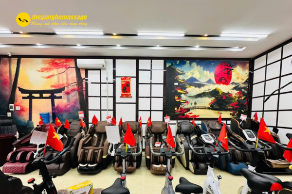 Ý nghĩa của việc tặng ghế massage trong mùa Vu Lan