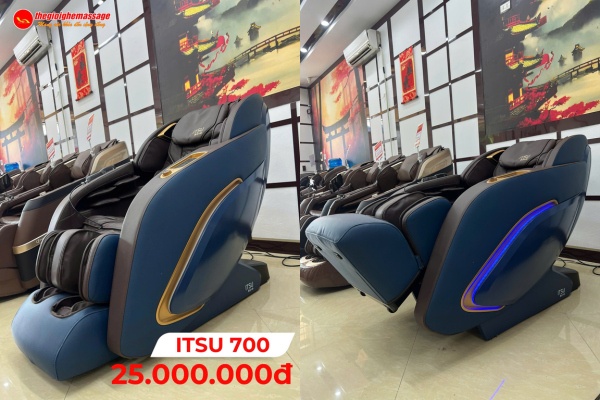 Ghế Massage Thanh Lý ITSU SU‑700