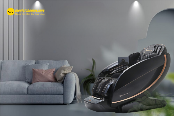 Vì Sao Nên Quan Tâm Đến Phong Thủy Khi Bố Trí Ghế Massage?