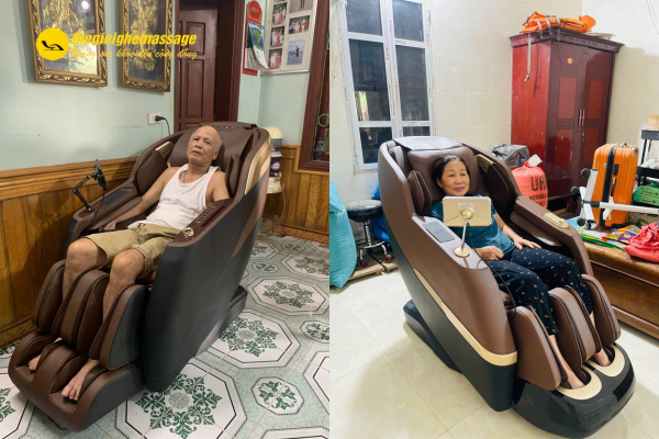 Thế Giới Ghế Massage – địa chỉ tin cậy để chọn quà Vu Lan