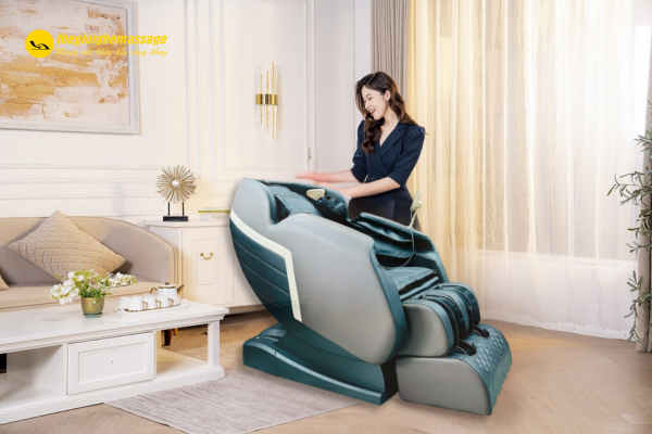 Nguyên Tắc Chọn Ghế Massage Theo Phong Thủy