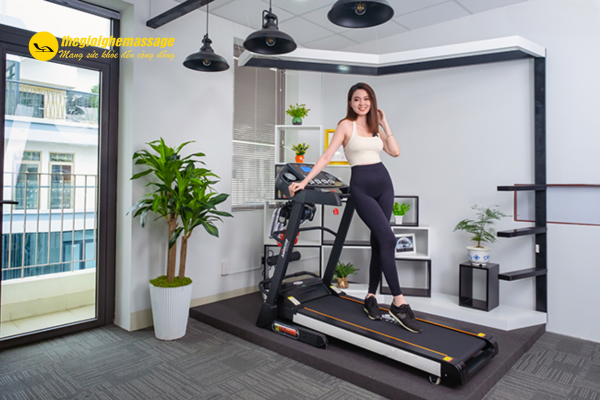Lợi ích của việc chạy bộ tại nhà cho phụ nữ sau sinh