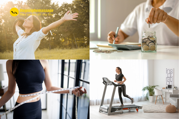 Lợi ích nổi bật khi trang bị máy chạy bộ trong home gym