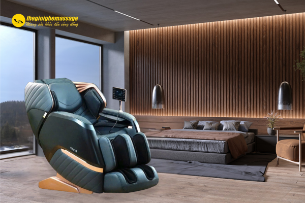 Ghế Massage Theo Phong Thủy