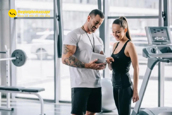 Có nên thuê huấn luyện viên tại nhà?