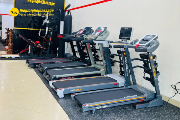 Bí quyết chọn máy chạy bộ cho home gym