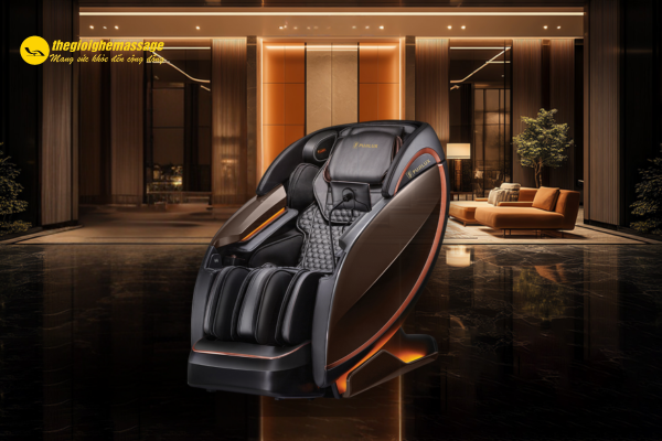 Ghế Massage Cao Cấp Là Gì?