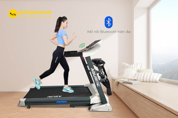 Máy chạy bộ tại nhà – xu hướng tập luyện hiện đại