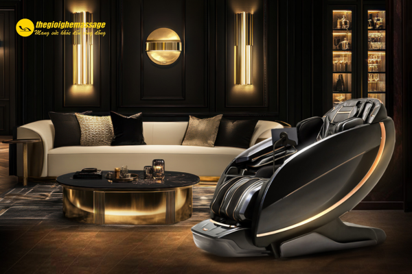 Ghế Massage Fujilux FJS-88 SonicWave