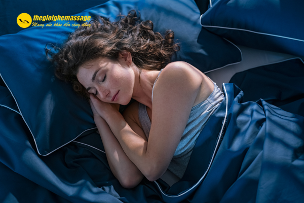 Cải thiện chất lượng giấc ngủ