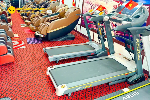 Bí quyết chọn máy chạy bộ cho home gym