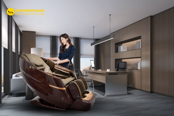 Fujiwaga S25 Horizon – Trải Nghiệm Massage Đỉnh Cao