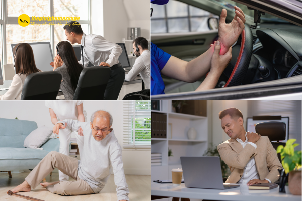 Lợi Ích Nổi Bật Khi Massage Bằng Sóng Âm