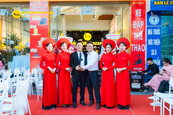 THEGIOIGHEMASSAGE – Điểm đến chăm sóc sức khỏe tại Hải Phòng