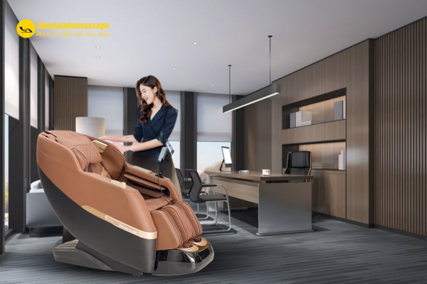 Ghế Massage FC-899 Plus – Đỉnh Cao Thư Giãn, Công Nghệ Mới