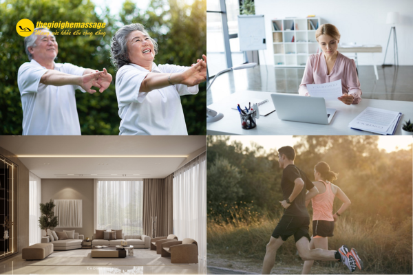 Đối tượng sử dụng phù hợp