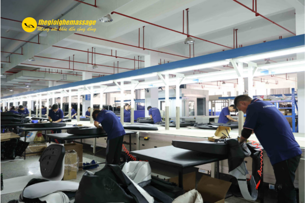 Xuất xứ ghế massage là gì?