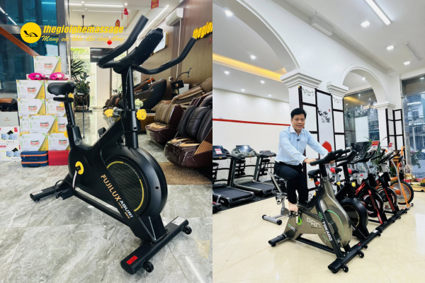 Nên chọn xe đạp tại nhà loại nào để giảm cân hiệu quả?