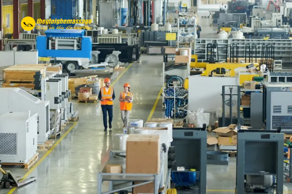 Có nên chỉ nhìn xuất xứ khi mua ghế massage?