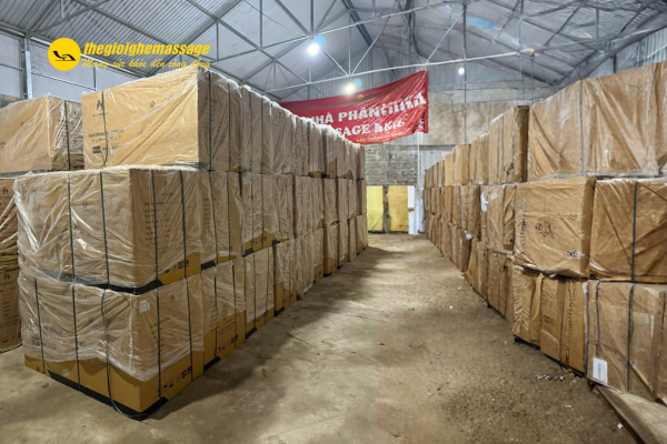 Vì sao nhiều đơn vị chạy chương trình giảm giá ghế massage?