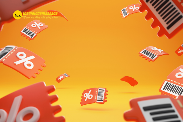 Những “chiêu” giảm giá thường thấy trên thị trường