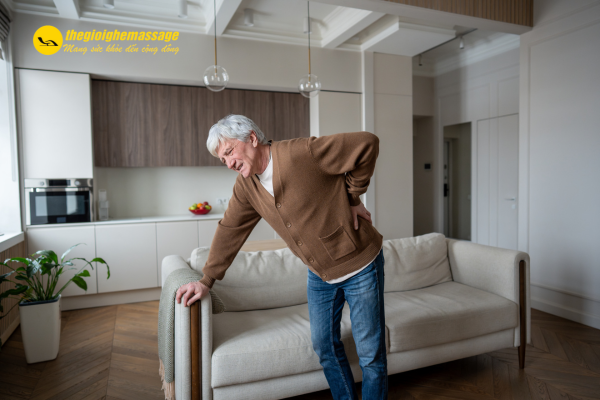 Giảm nguy cơ thoái hóa cột sống