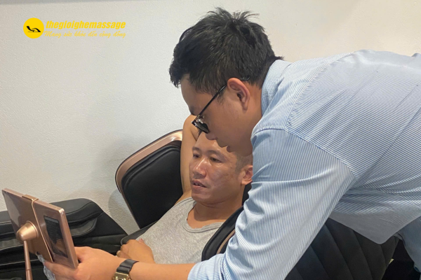 Hỗ trợ giảm đau an toàn, không cần thuốc