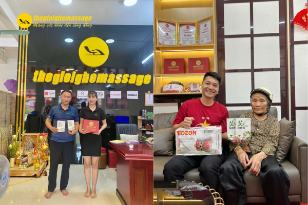 Giải pháp chăm sóc sức khỏe lâu dài tại nhà