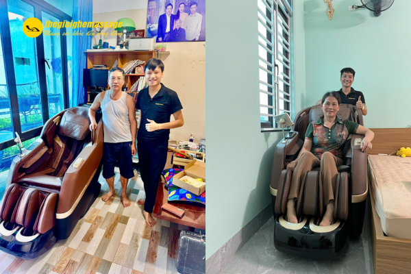 Vì sao ghế massage là món quà Trung Thu ý nghĩa?