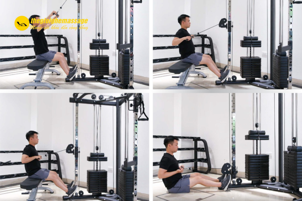 Chủ động thời gian – Không lo bỏ buổi tập