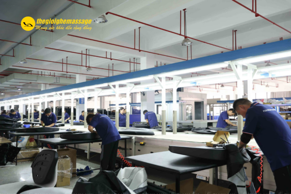 Nguồn gốc ghế massage là gì?