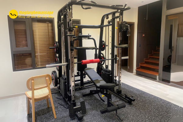 Đa dạng bài tập – Tập toàn thân tại chỗ
