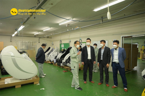 Nguồn gốc ghế massage ảnh hưởng đến độ bền như thế nào?