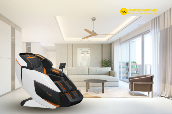 Tại sao cần kết nối Bluetooth với ghế massage?