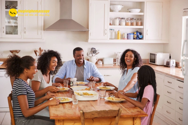 Lưu ý để ngồi ghế massage đúng cách